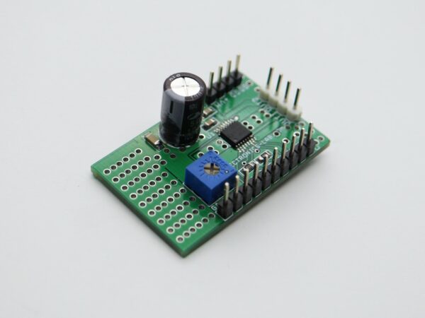 H-Bridge Motor Driver with Integrated Current Sense and Regulation using DRV8874 - Image 4
