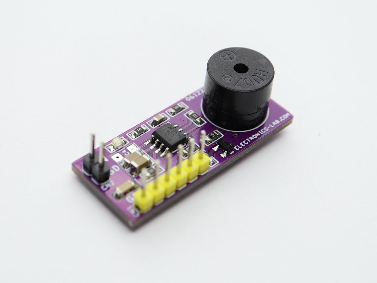 Under Speed Warning Alarm for Pickup sensor Frequency