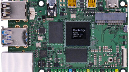 Radxa’s Rock 5A, Rivals the Raspberry Pi 4