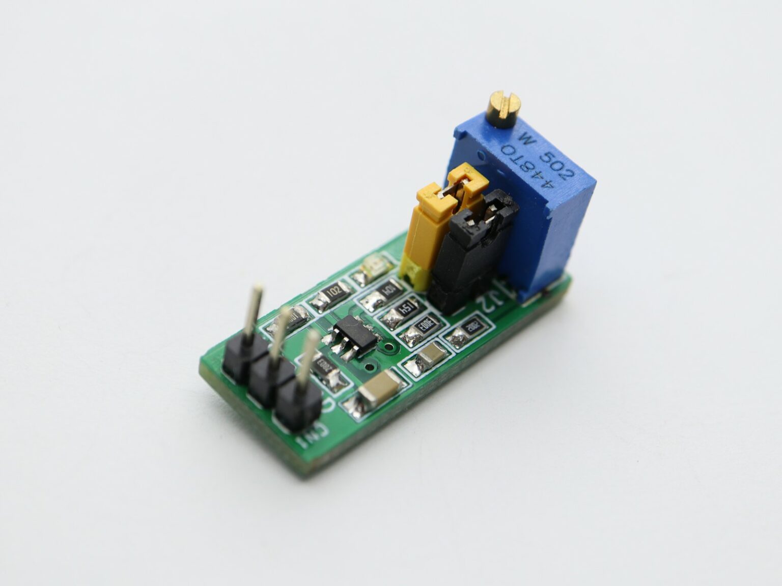 VoltageControlled Pulse Width Modulator (PWM) PWM Signal Generator