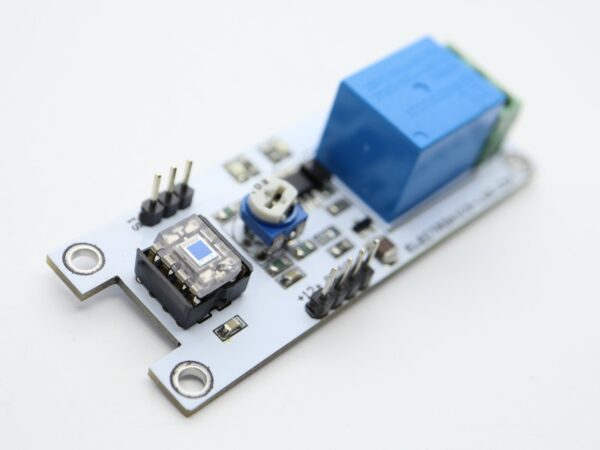 Analog Light Sensor + Light Sensitive Switch using OPT101 - Image 4
