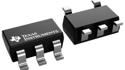 Texas Instruments LP2985A Low-Dropout (LDO) Voltage Regulator