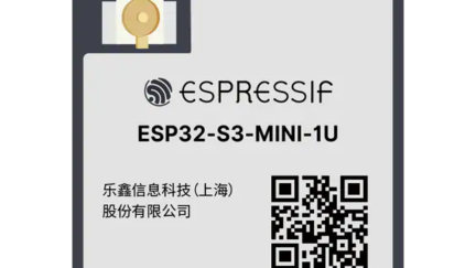 Espressif Systems ESP32­-S3-­MINI Module