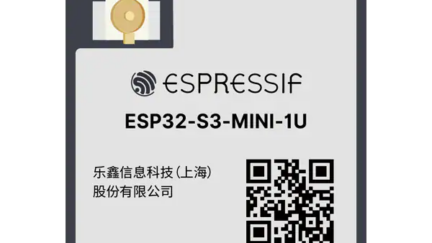 Espressif Systems ESP32­-S3-­MINI Module