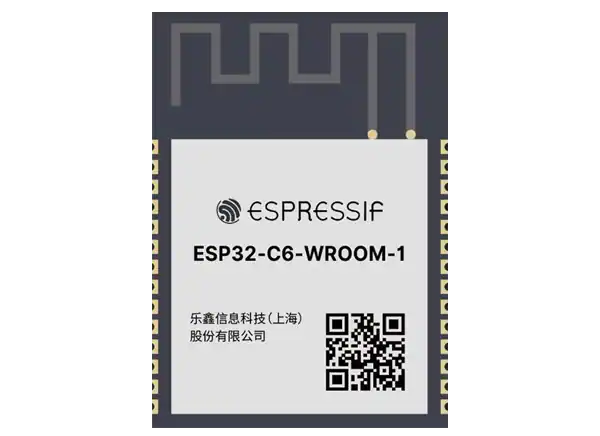 Espressif Systems ESP32-C6-WROOM-1 Multiprotocol Modules