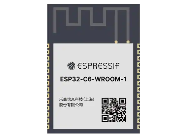 DELA DISCOUNT 149317726 Espressif Systems ESP32-C6-WROOM-1 Multiprotocol Modules DELA DISCOUNT  