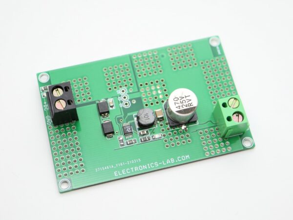 Active Rectifier Controller with Reverse Protection for Battery and Solar cell