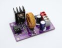 DC-HV DC Converter – 200V @ 20mA Output with 12V DC Input