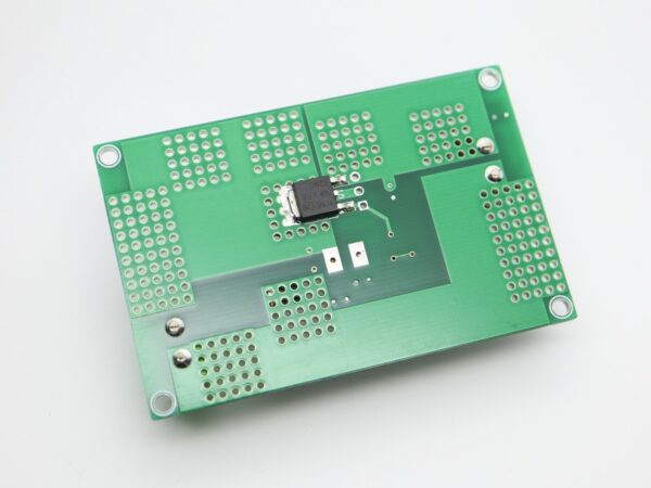 Active Rectifier Controller with Reverse Protection for Battery and Solar cell - Image 3