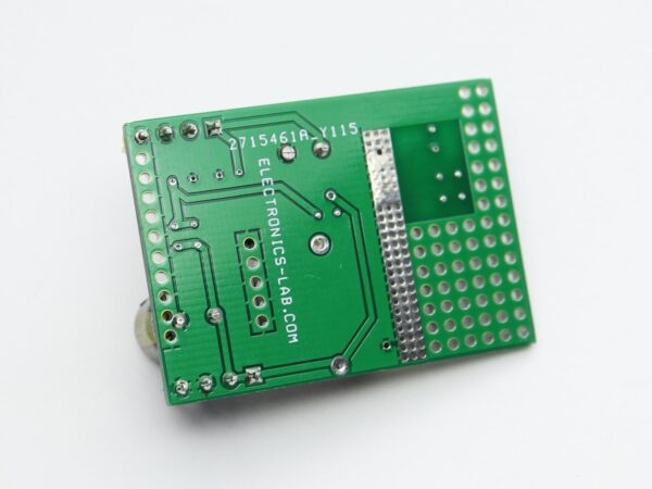 42V Input – 3.3V @ 2A Output High Voltage Step Down Regulator - Image 3