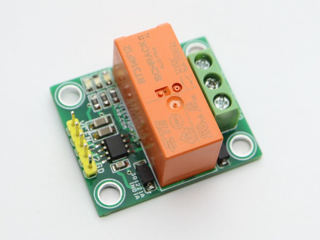 Smart Dual Coil Latching Relay Driver Bistable Relay Module