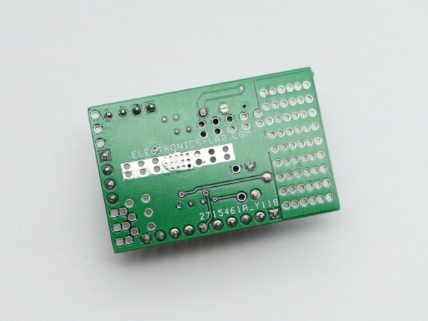 H-Bridge Motor Driver with Integrated Current Sense and Regulation using DRV8874 - Image 3