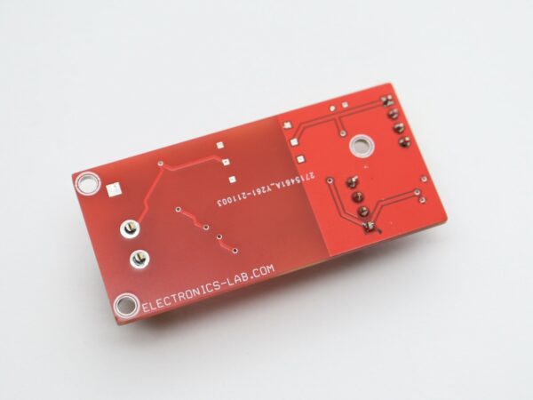 250V AC Isolated Voltage-Sensing Circuit with Single output (250V AC Input 5V Output) - Image 3