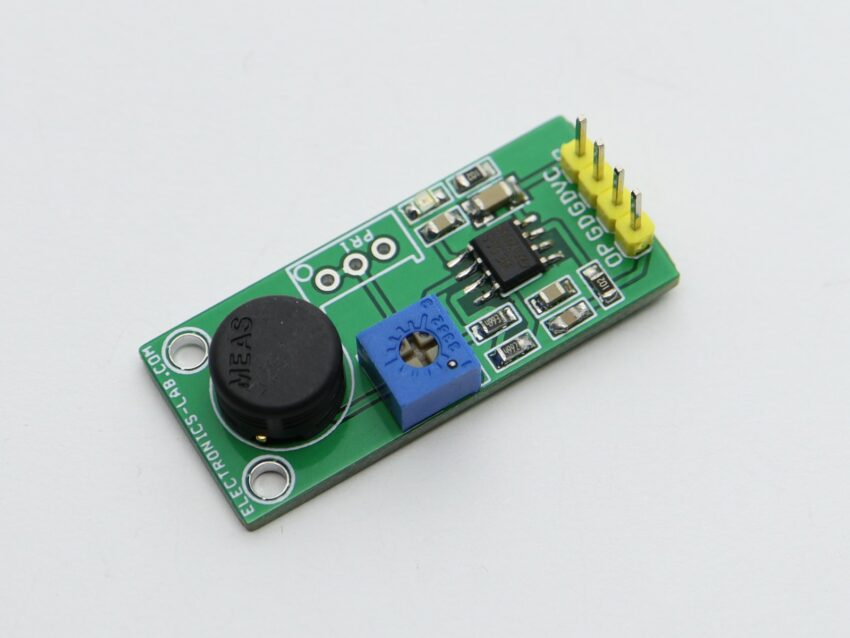 Humidity Sensor – Humidity to Frequency Output - Electronics-Lab.com