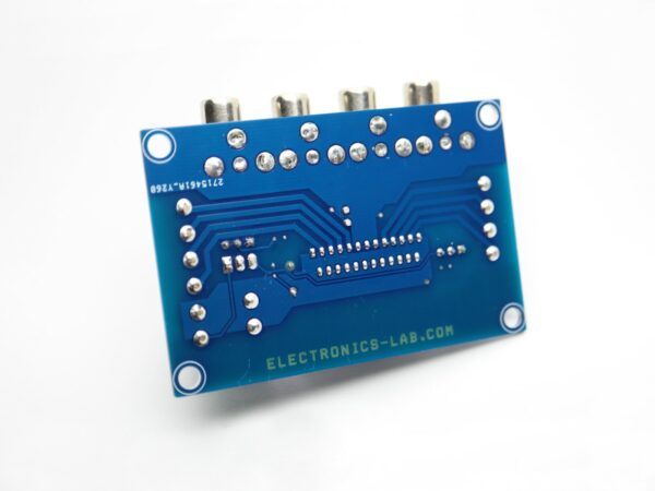 49W BTL 4 Channel Audio Power Amplifier - Image 3