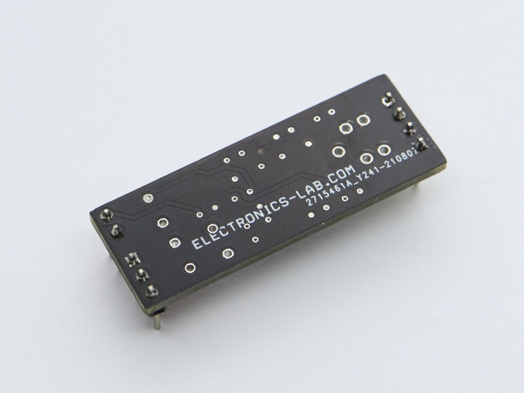 Precision Full-Wave Rectifier – Dual-Supply - Electronics-Lab