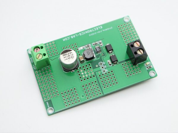 Active Rectifier Controller with Reverse Protection for Battery and Solar cell - Image 2