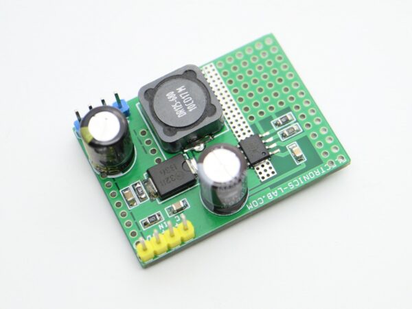 42V Input – 3.3V @ 2A Output High Voltage Step Down Regulator - Image 2
