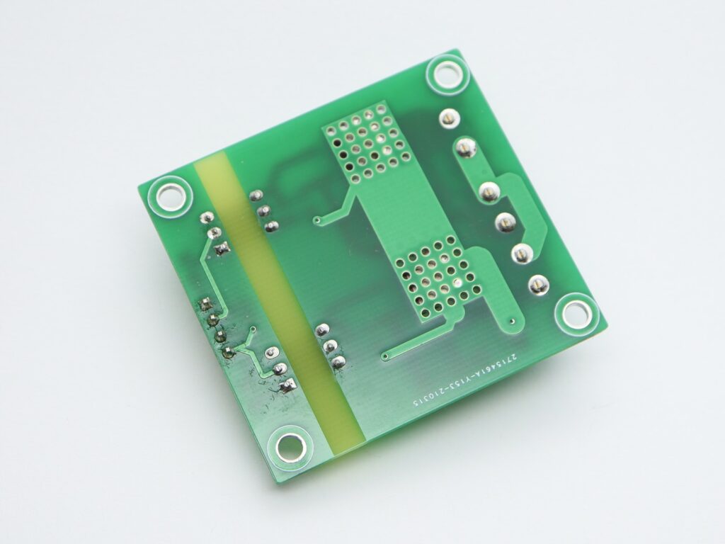 Low Profile 2 Channel Solid State Relay for AC Loads