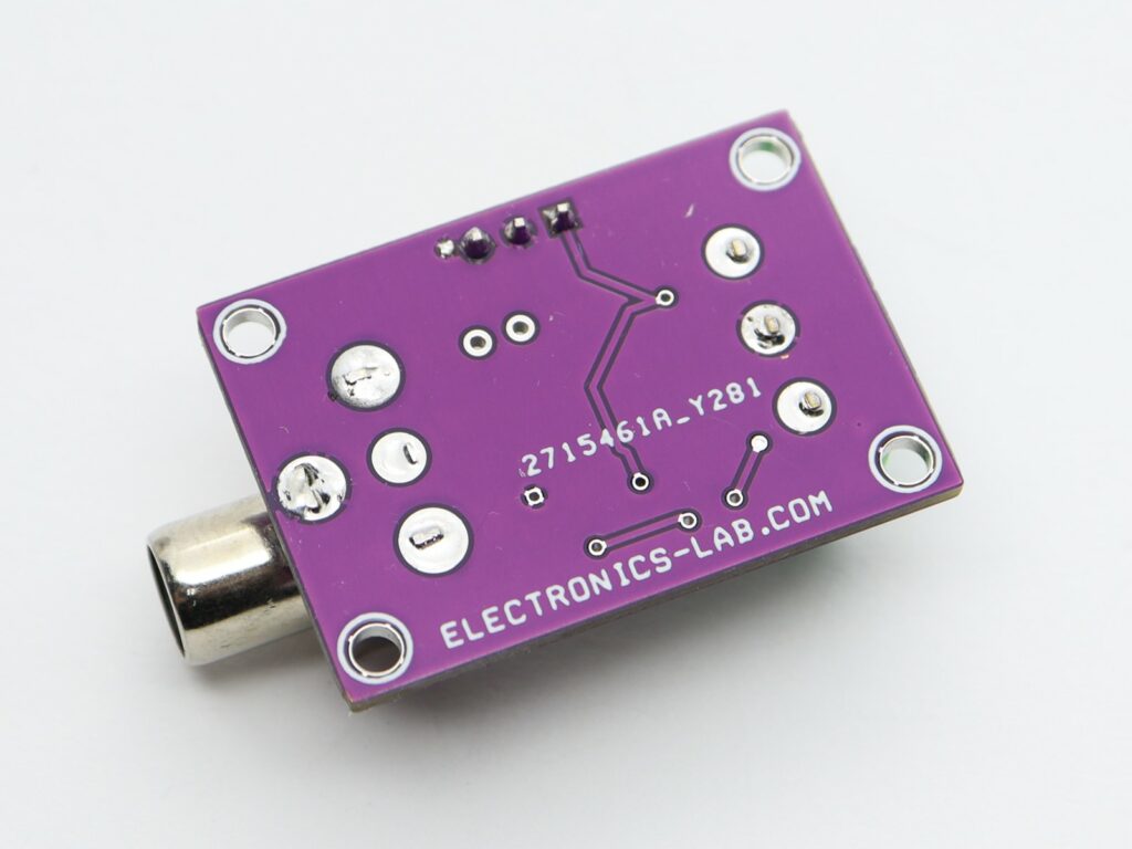 Balanced Line Driver for High Speed Digital and Video Signal ...
