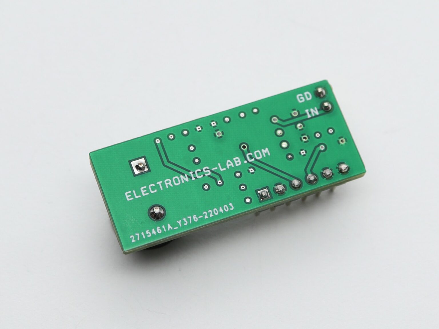 Over Speed Sensor Over Speed Alarm using Pickup Sensor