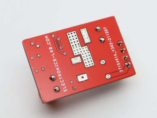 3V to 5V DC Output Step-Up DC-DC Converter using MAX668 - Image 3