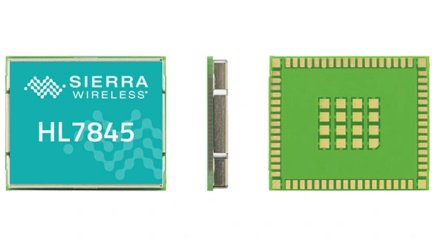 Sierra Wireless Announces New 5G LPWA HL7900 Module Integrating Sony’s Altair ALT1350 Chipset