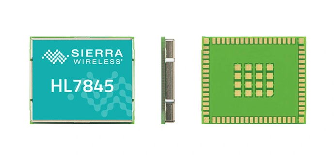 Sierra Wireless Announces New 5G LPWA HL7900 Module Integrating Sony’s Altair ALT1350 Chipset