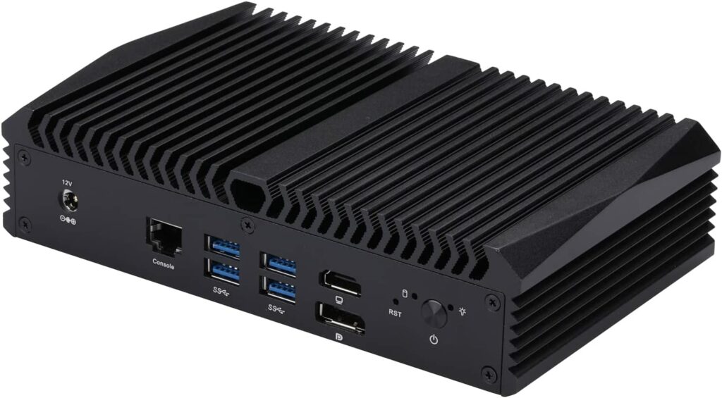 Exploring Features of Fanless InuoMicro G4305L8-S2 Industrial PC Box Exploring Features of Fanless InuoMicro G4305L8-S2 Industrial PC Box