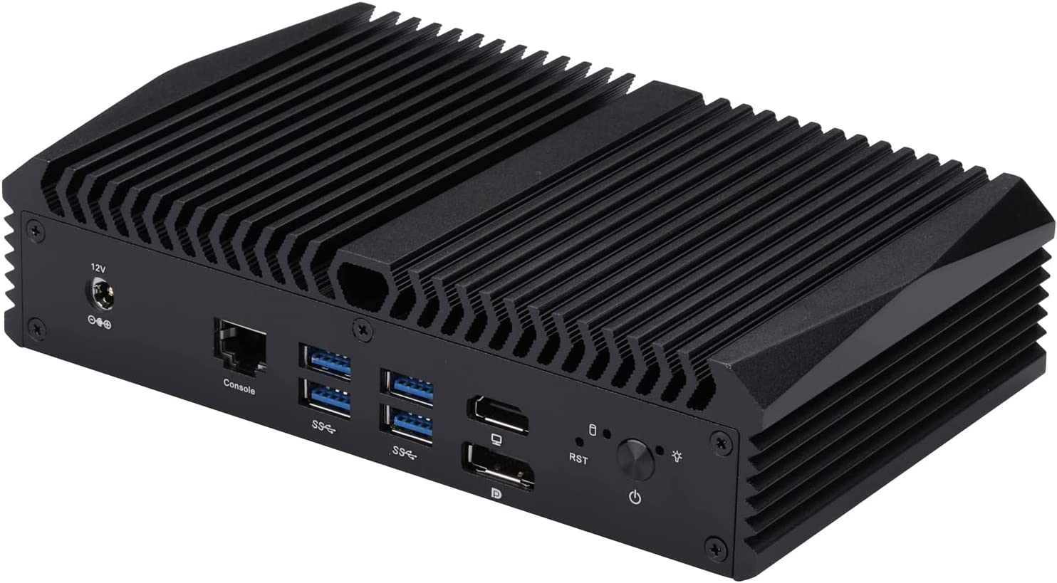 Exploring Features of Fanless InuoMicro G4305L8-S2 Industrial PC Box