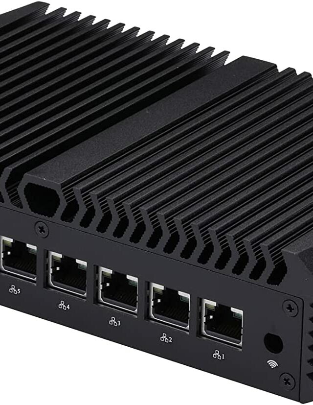 InuoMicro Industrial Pc Box 3 - Electronics-Lab.com