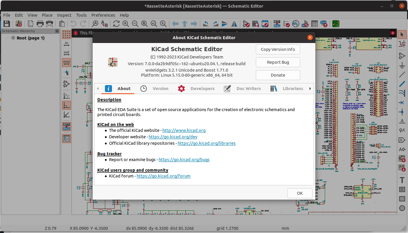 Introducing the Upgraded KiCad 7.0! Introducing the Upgraded KiCad 7.0!