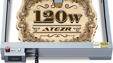 Exploring The All New ATEZR P20 Plus 20W Laser Engraver 