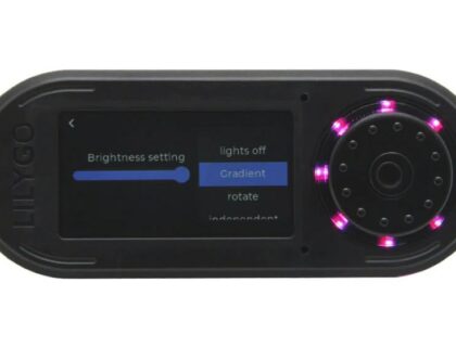 Lilygo T Embed Wi Fi Controller Display Electronics Lab Lilygo T Embed Wi Fi Controller Display Electronics Lab