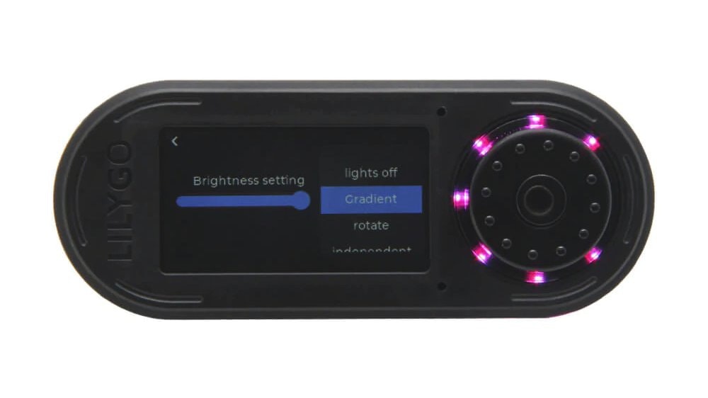 Lilygo T Embed Wi Fi Controller Display Electronics Lab Lilygo T Embed Wi Fi Controller Display Electronics Lab