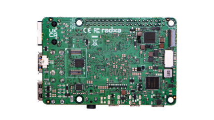 OKdo and RS Launch Next-Generation ROCK 5A Board