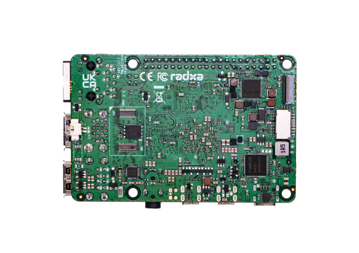 OKdo and RS Launch Next-Generation ROCK 5A Board