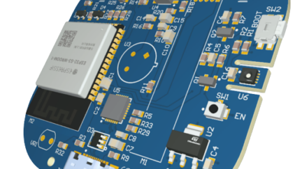 RoomSense IQ is a smart sensor that can detect human activity using millimeter-wave Radar