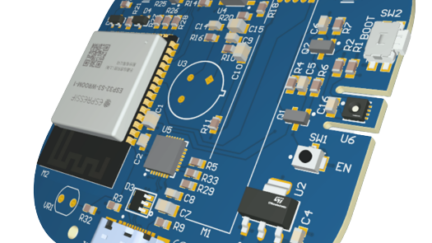RoomSense IQ is a smart sensor that can detect human activity using millimeter-wave Radar