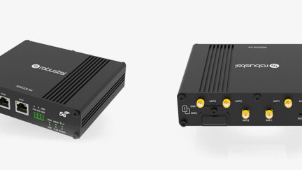Presenting Industrial Robustel R5020 Lite 5G Routers