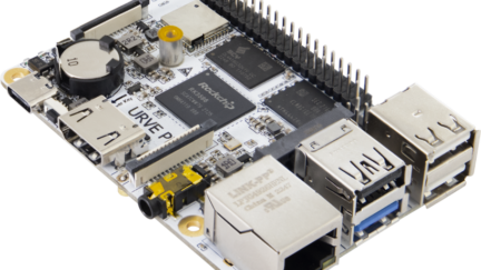 Reviewing URVE Board Pi powered by Rockchip RK3566