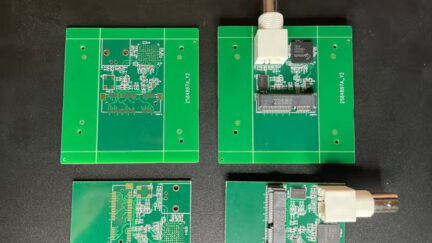 An affordable SDI signal generator using Arduino MKR Vidor 4000