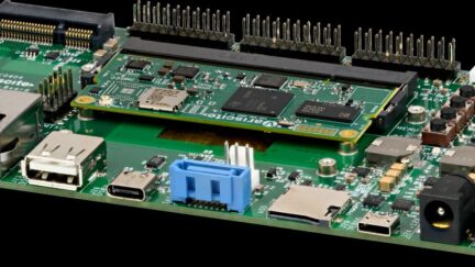 Variscite Launches New System on Module Powered by Texas Instruments’ AM62x from only $33