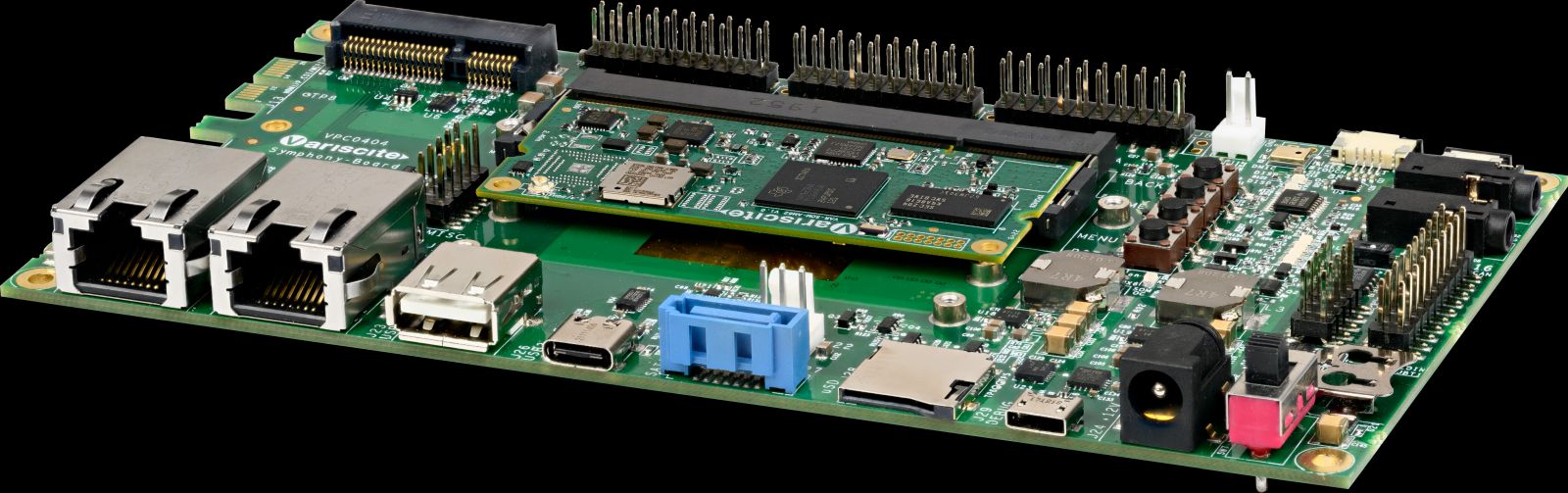 Variscite Launches New System on Module Powered by Texas Instruments’ AM62x from only $33