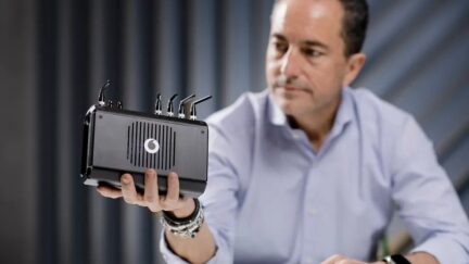 Vodafone’s 5G network on a modular Raspberry Pi based hardware