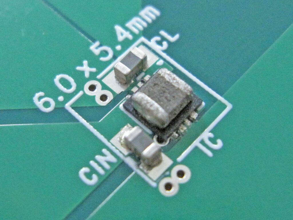High-performance, Inductor Built-in Step-up “micro DC/DC” Converter XCL104/XCL105 Series High-performance, Inductor Built-in Step-up “micro DC/DC” Converter XCL104/XCL105 Series