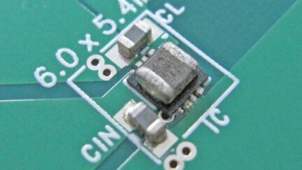 High-performance, Inductor Built-in Step-up “micro DC/DC” Converter XCL104/XCL105 Series