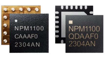 Nordic Semiconductor releases three new power management ICs