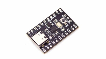 The nanoCH32V003 is a RISC-V dev board available for $1.50