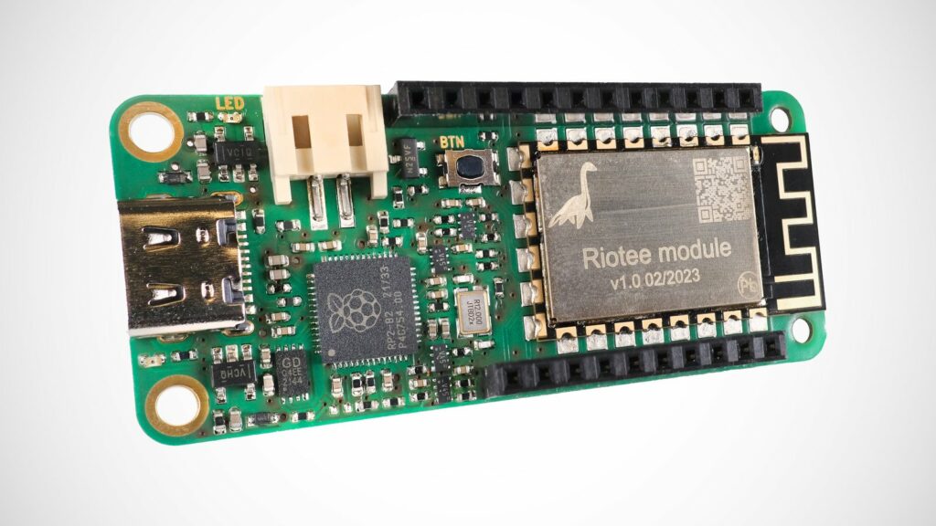 Nessie Circuits has introduced new Riotee platform for battery-free IoT ecosystem